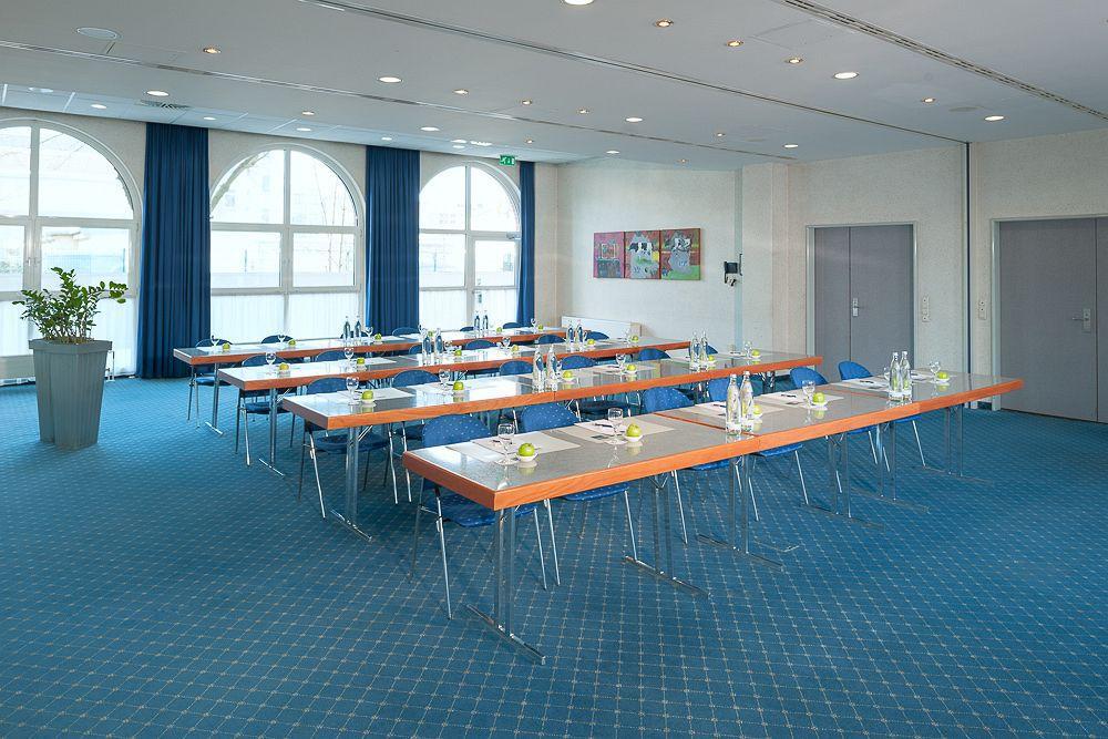 Dorint Airport-Hotel Berlin-Tegel מראה חיצוני תמונה