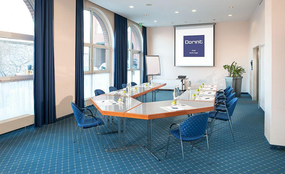 Dorint Airport-Hotel Berlin-Tegel מראה חיצוני תמונה