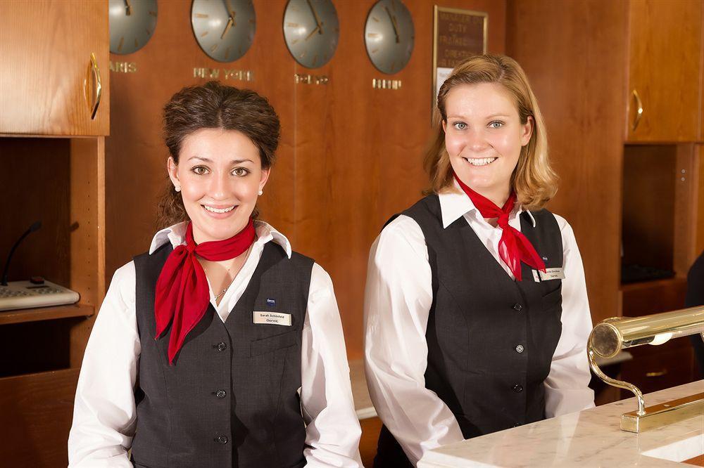 Dorint Airport-Hotel Berlin-Tegel מראה חיצוני תמונה