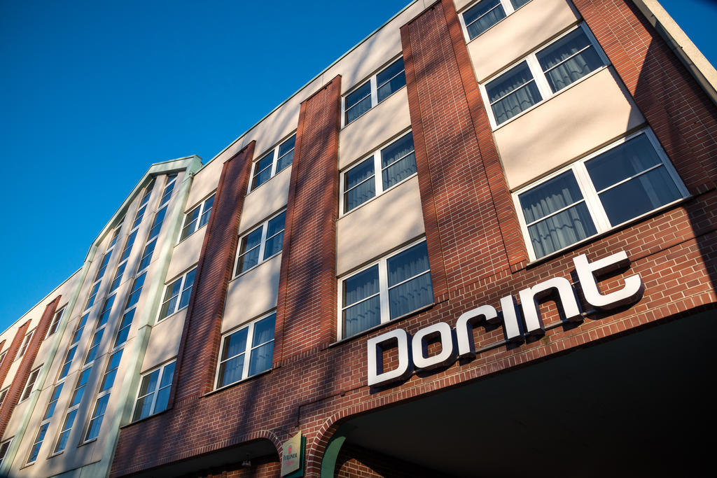 Dorint Airport-Hotel Berlin-Tegel מראה חיצוני תמונה