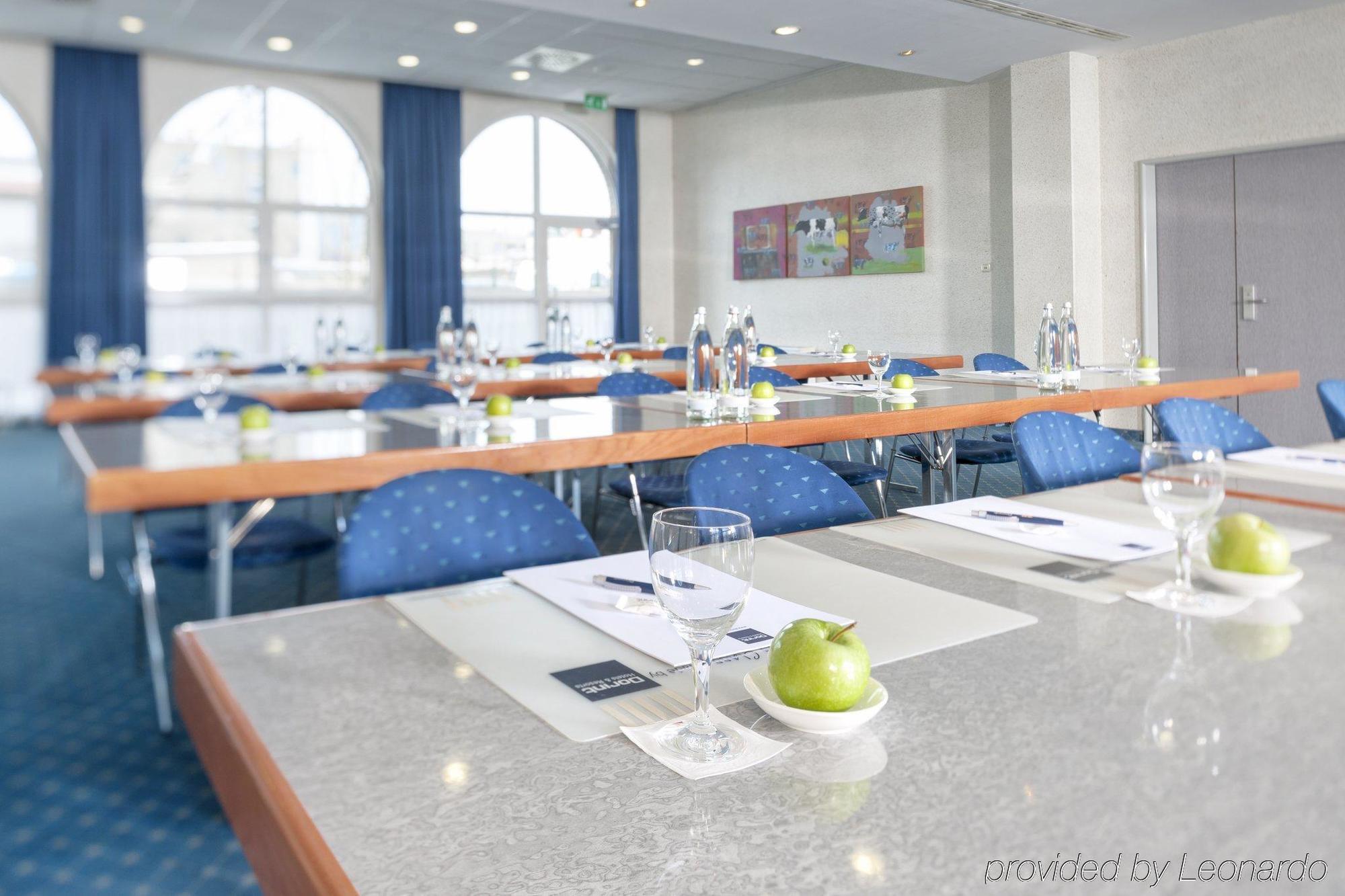 Dorint Airport-Hotel Berlin-Tegel מראה חיצוני תמונה