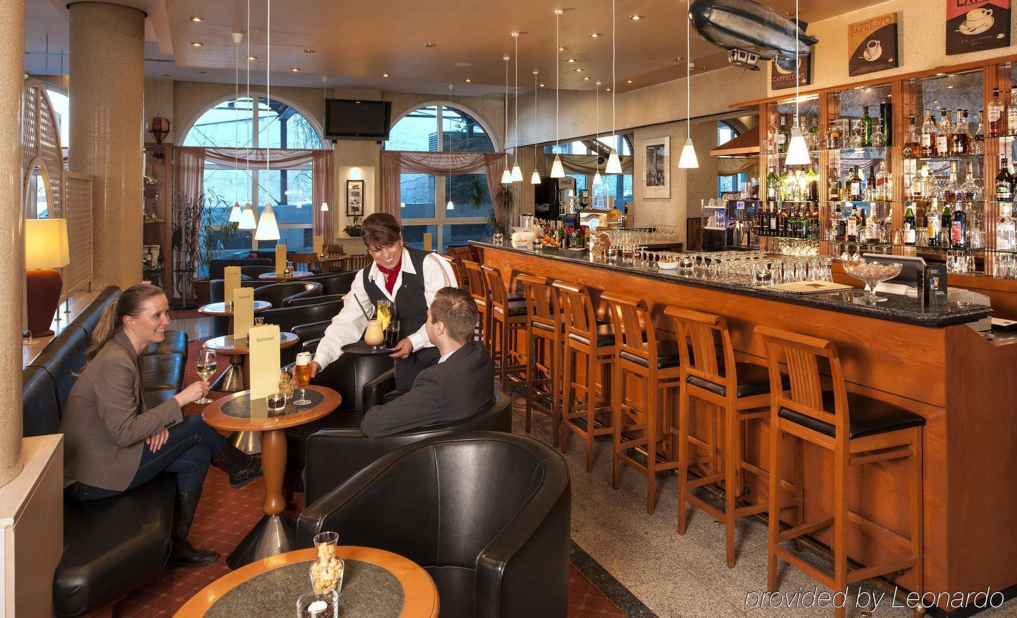 Dorint Airport-Hotel Berlin-Tegel מראה חיצוני תמונה