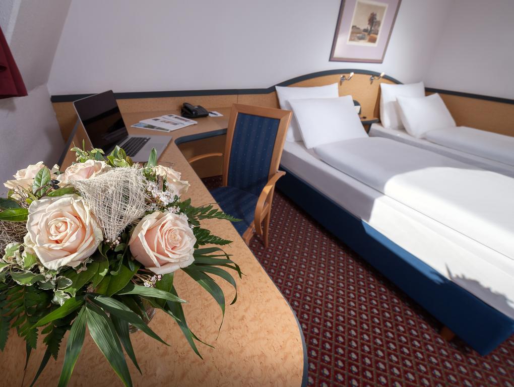 Dorint Airport-Hotel Berlin-Tegel חדר תמונה