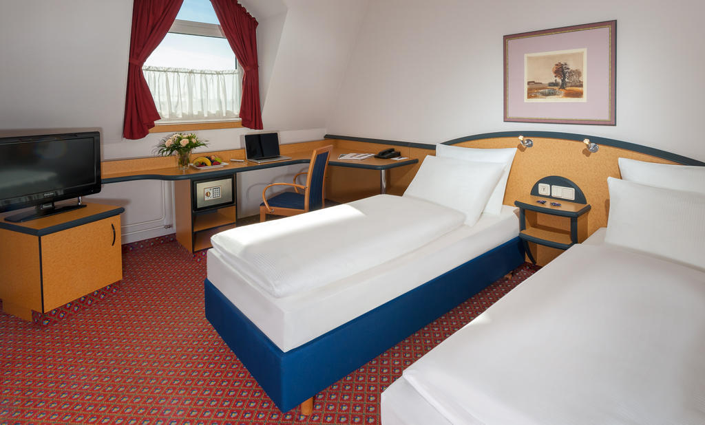 Dorint Airport-Hotel Berlin-Tegel חדר תמונה