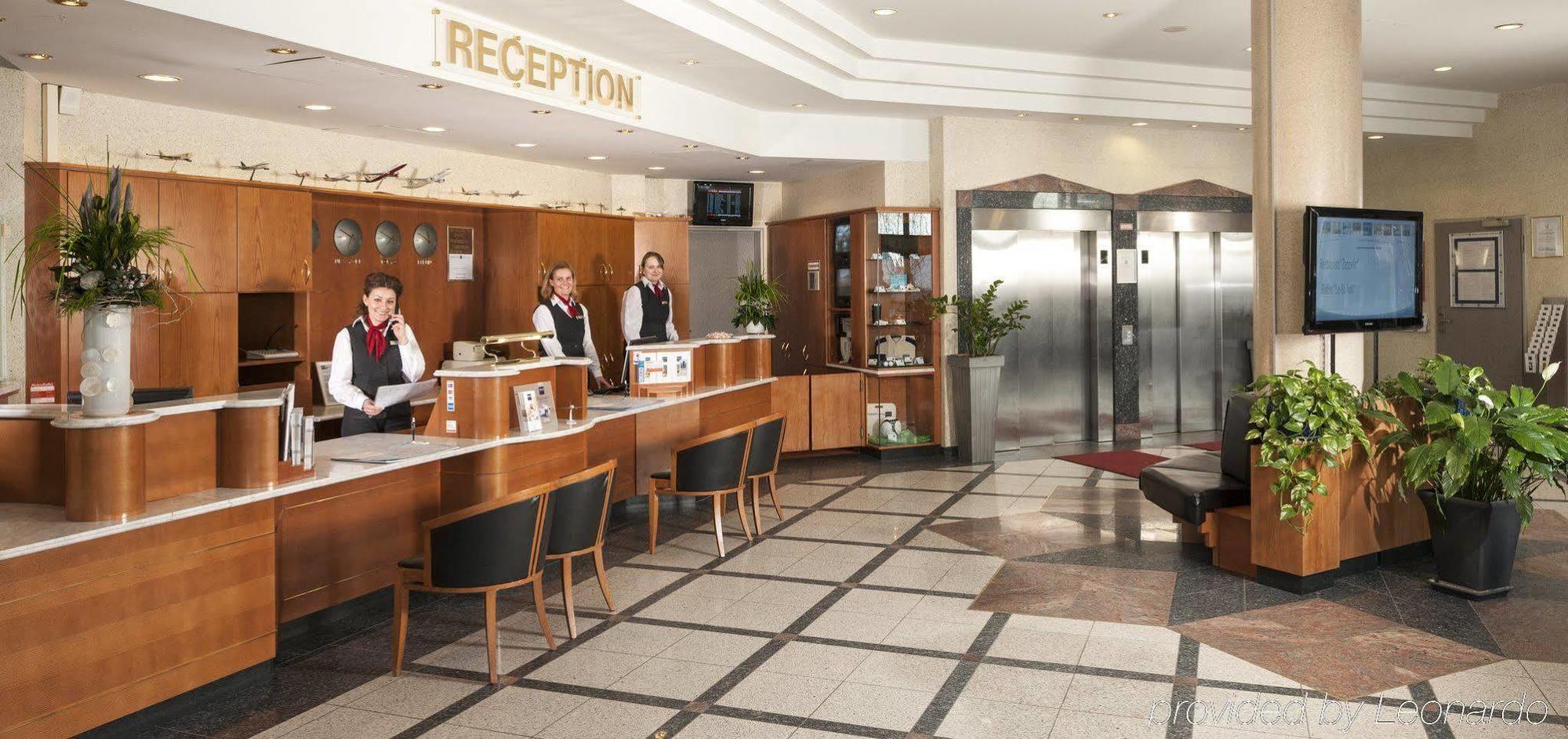 Dorint Airport-Hotel Berlin-Tegel מראה חיצוני תמונה